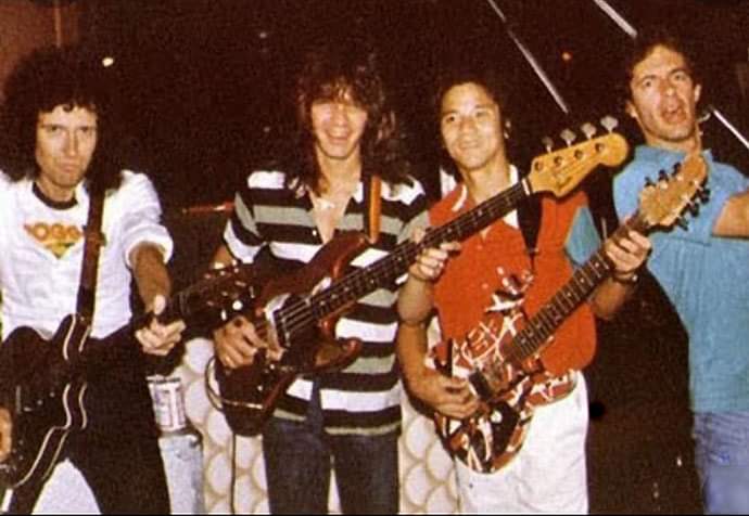 15 Photos Of REO Speedwagon At The Very Beginning